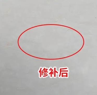 克山瓷砖空鼓维修专业解答下贴瓷砖前墙壁基层存在的裂缝的影响