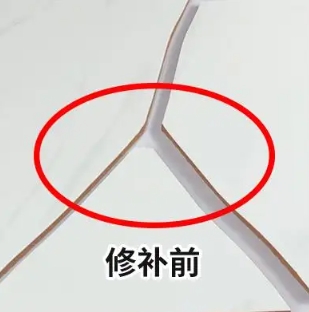 克山瓷砖空鼓维修公司分享下瓷砖基层整体强度偏低，可能会导致的问题。